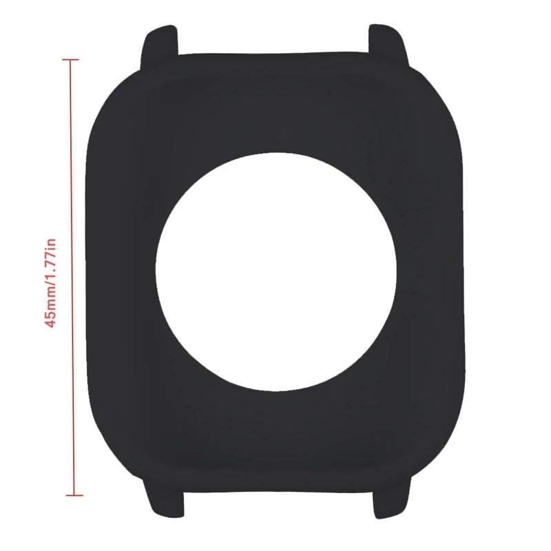 Protector Case Cover For Haylou RS4 Smart Watch Plastic Bumper Shell Protection Frame For Haylou RS4 Plus Bracelet