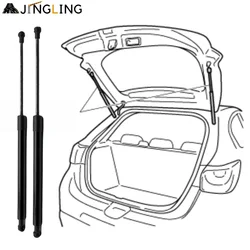 Qty(2) Trunk Struts for Peugeot 308 II T9 Hatchback 2013-2021 Rear Tailgate Boot Lift Supports Gas Springs Shock Absorbers