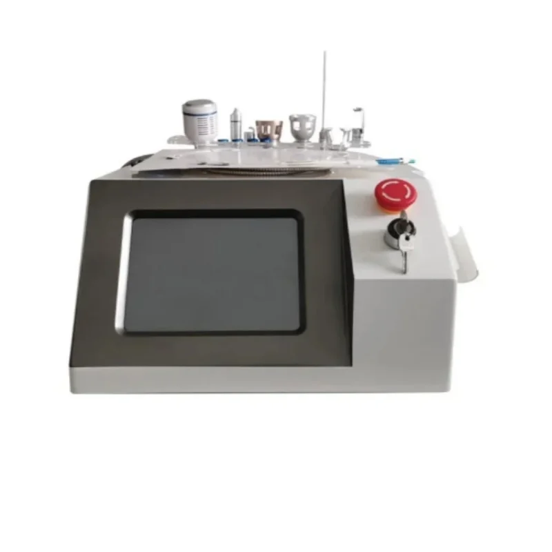 Multifunctional NEO Treatment and Physiotherapy Machine, Vascular Diode, Nail Fungus, Safe and Scarless, 60W, 980nm, 6 in 1, 202