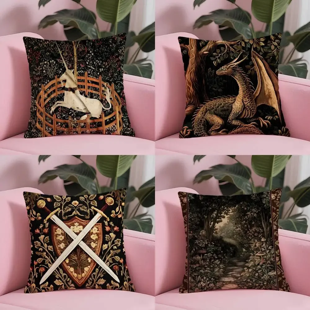 Funda De Almohada D… - image