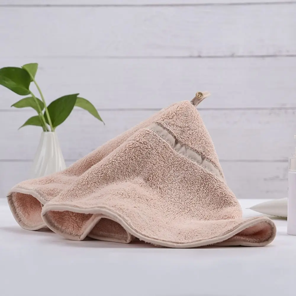 

Round Soft Dish Cloth Kitchen Microfiber Towel Kids Shower Cleaning Cloth Kitchen Supplies Kitchen Towels Hand Towel