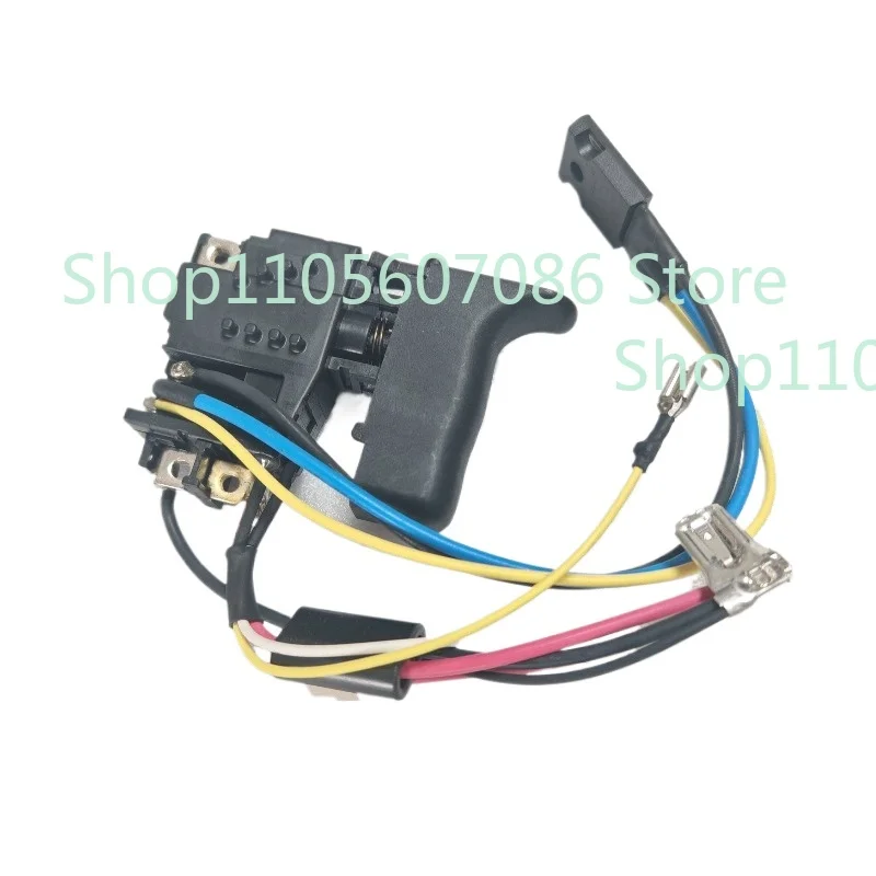 Suitable for Lithium Battery Hammer BHR202 Switch DHR202 Universal Switch Unit Switch 638882-6, Special Offer