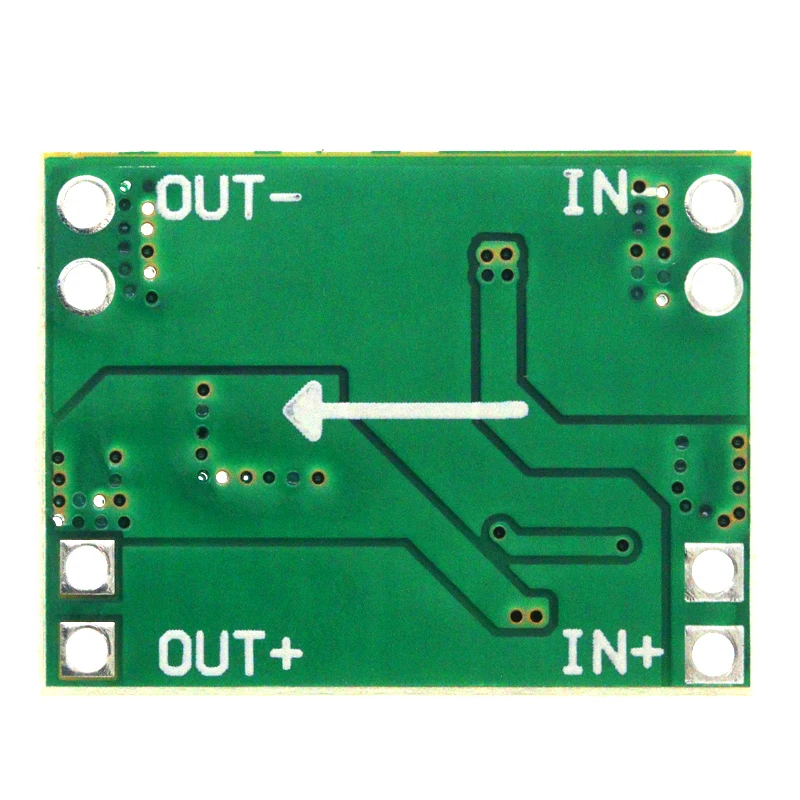 Ultra-Small Size DC-DC Step Down Power Supply Module MP1584EN 3A Adjustable Buck Converter forArduino Replace LM2596