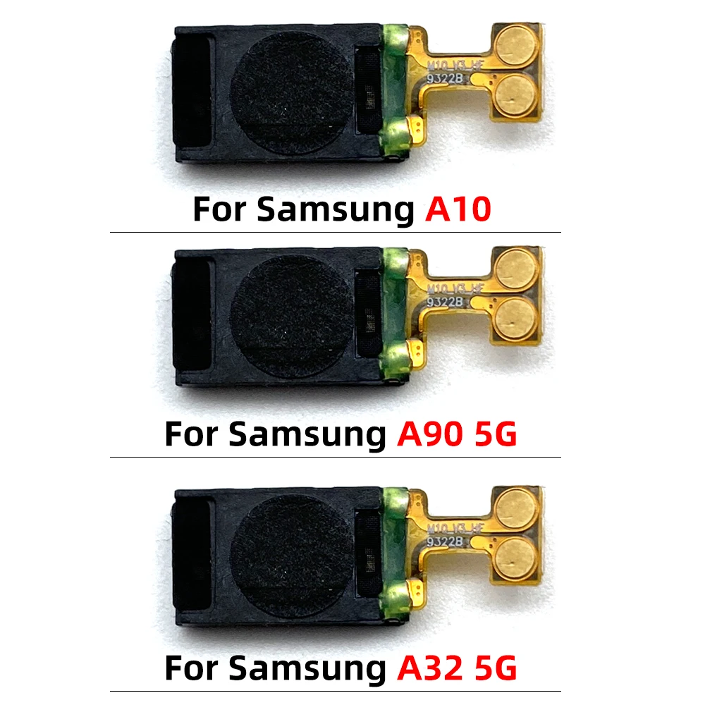5 قطعة ، لسامسونج A51 A71 A70S A41 A50S A10 A11 A12 A20E A21S A30S A31 A32 4G A90 5G الأذن سماعة الأذن فليكس استبدال جزء
