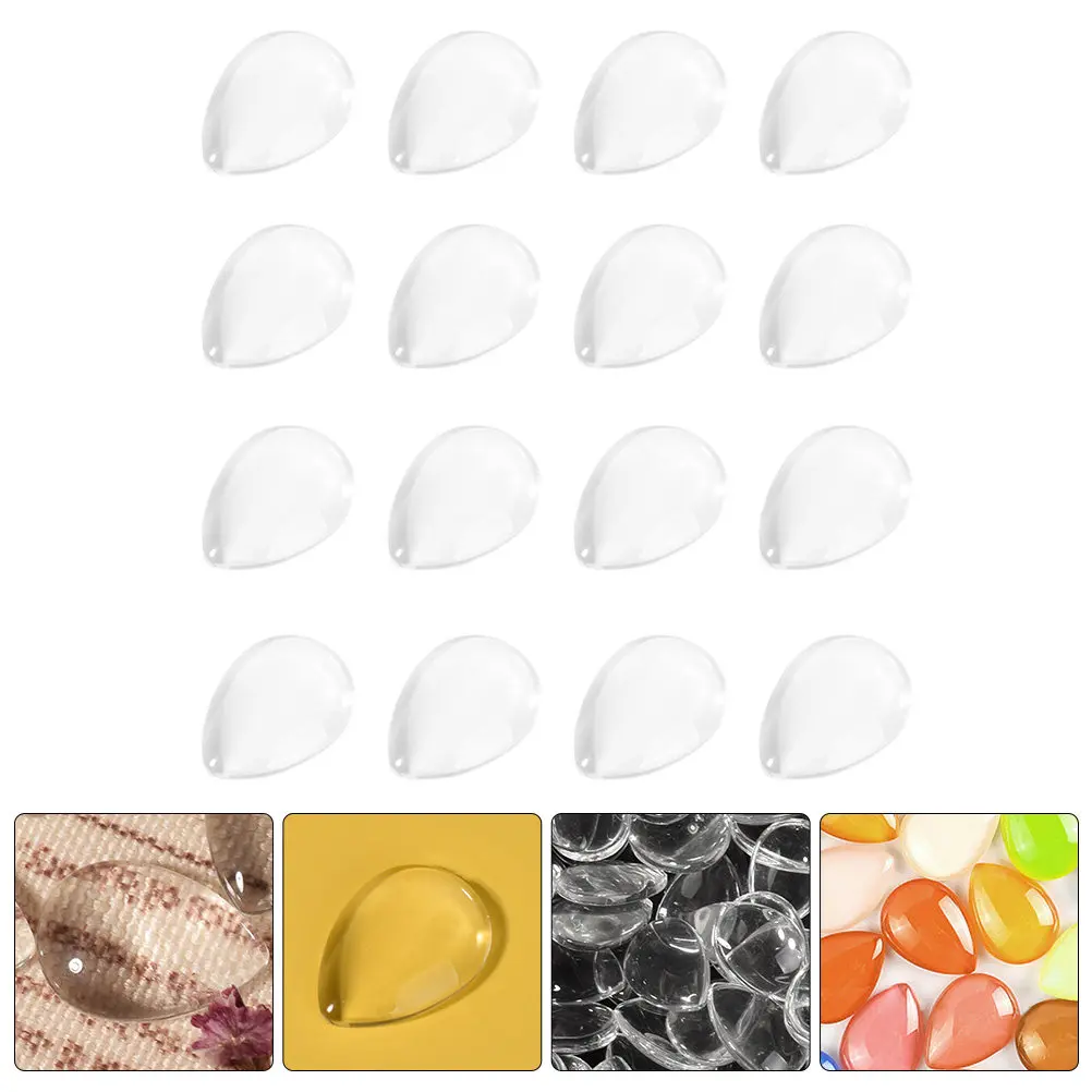 

100 шт. Стеклянная демонстрационная подставка для образцов лаков для ногтей, палитра для маникюра, инструмент для салона красоты