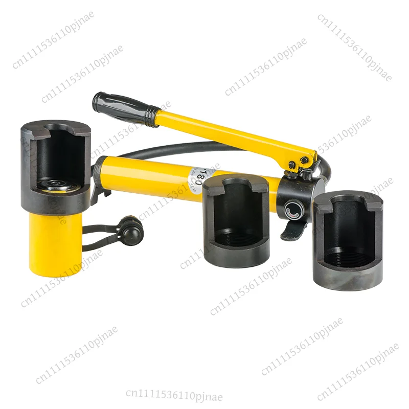 

Hydraulic Pneumatic Ball Head Remover Car Steering Rod rocker Ball Head Extractor Large Truck Ball Cage Removal Equipment Tool