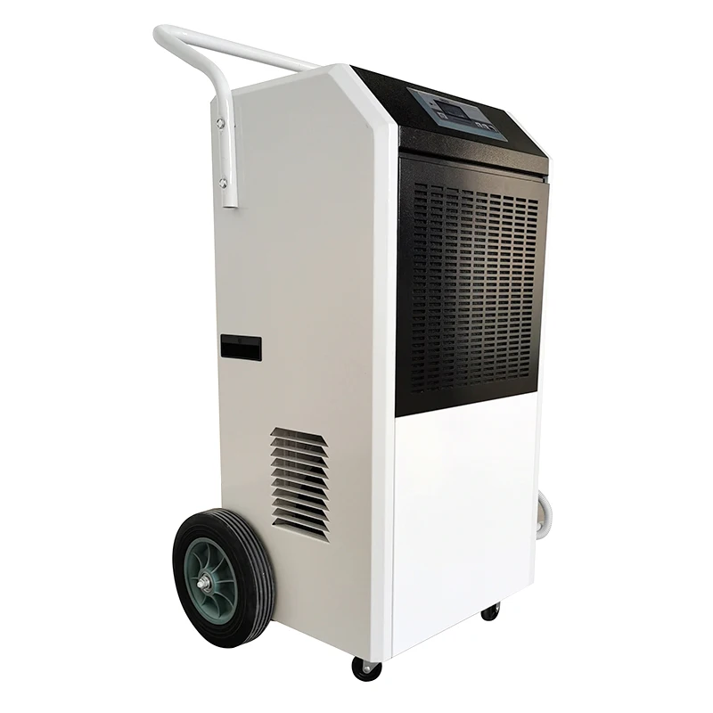 The Best Selling Desiccant air Dryer Dehumidifier for Bedroom and Greenhouse Commercial Plant Greenhouse Dehumidifier