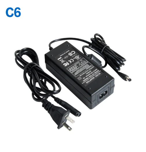 

SUPE Scubalamp Charger C6 & C3