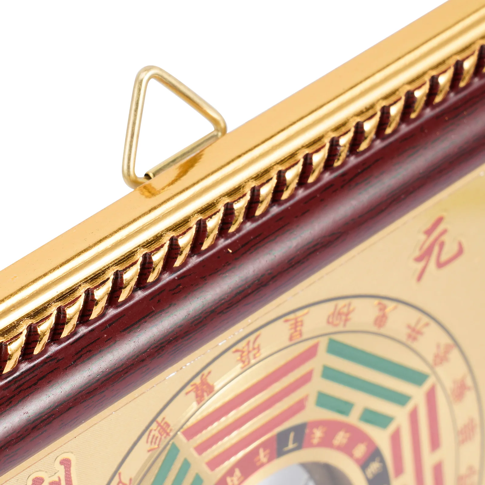 

Town Decor Chinese Bagua Mirror Style Feng Shui Ornament Home Protection Gift Indoor Wall Decoration