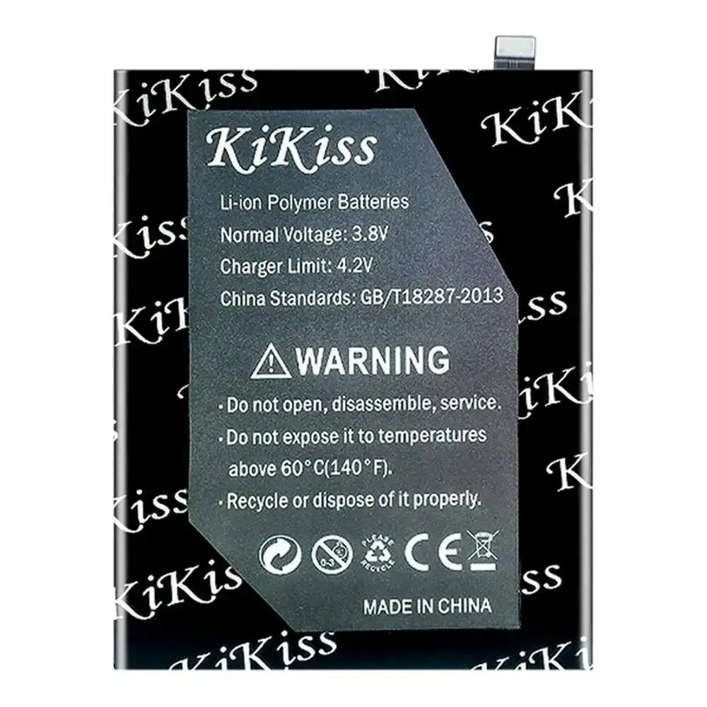 

Высокопроизводительный аккумулятор 6000 мАч для мобильного телефона Xiaomi Redmi Note 14 4G BR50