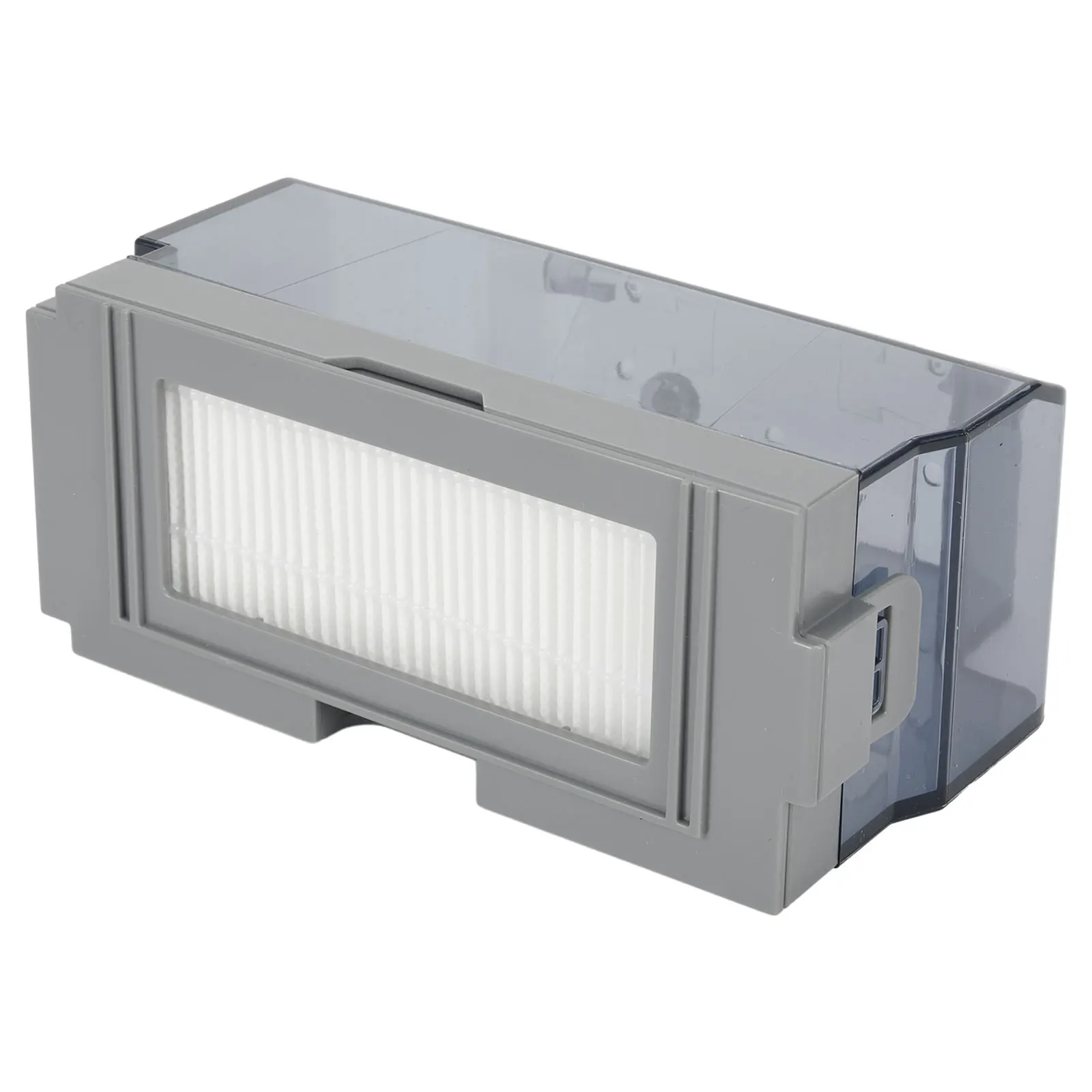 

1 Pcs Dust Container For M210 M213 M210B For OKP K2 K2P Robot Vacuum Cleaner Dustbin Box Power Tools Vacuum Accessory Wool Part