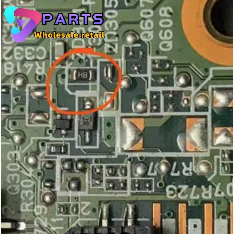 

10 шт. предохранители для принтера Epson HB FB SB ZD, материнская плата F301 F801