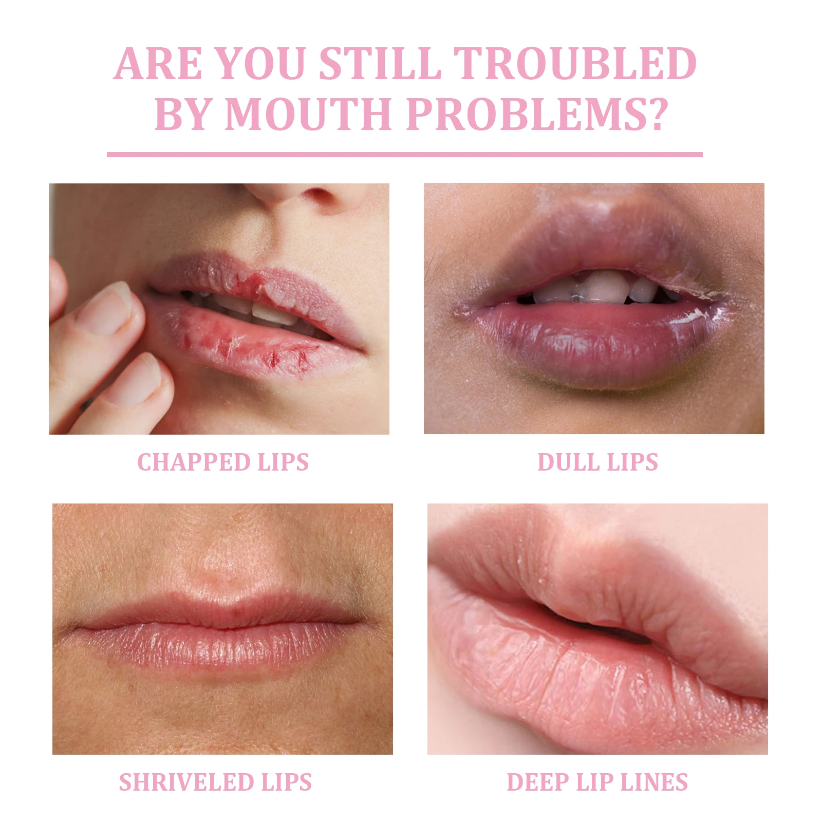 

Jaysuing Lip Exfoliating Scrub Lighten Lip Lines Remove Dead Skin And Moisturizing Treatment Lip Mask 1pcs