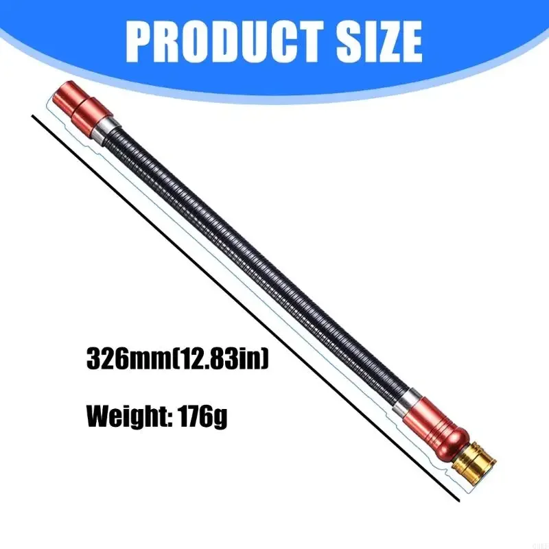Nhiều vị trí khóa giữ bit Bit Bit Steel Bit Bit Chủ phụ kiện cho công cụ điện trong khó khăn để tiếp cận môi trường làm việc