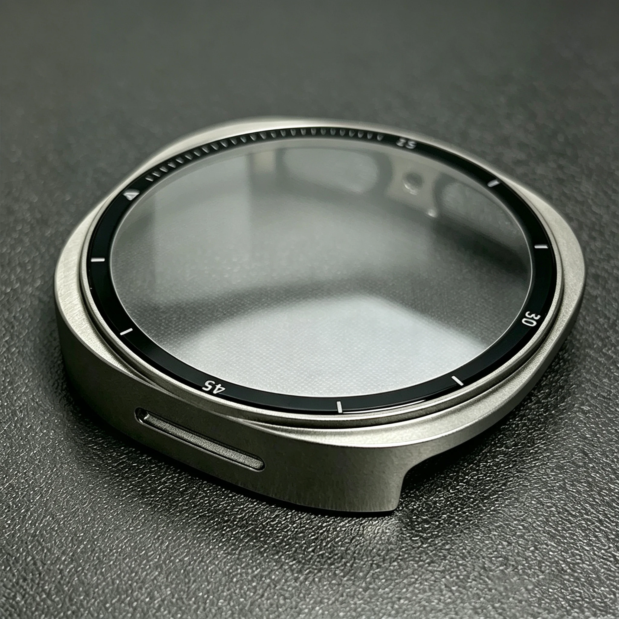 Bezel Ring+Cover for Samsung Galaxy Watch 8 Case 44mm 40m Protector Hard PC Bumper Scale Shell Galaxy Watch 8 Protective Cases