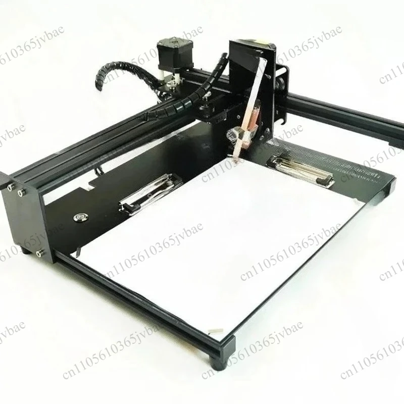 Portable A4 Automatic Drawing Equipment Numerical Control Imitation Handwriting Stroke Engraving Machine