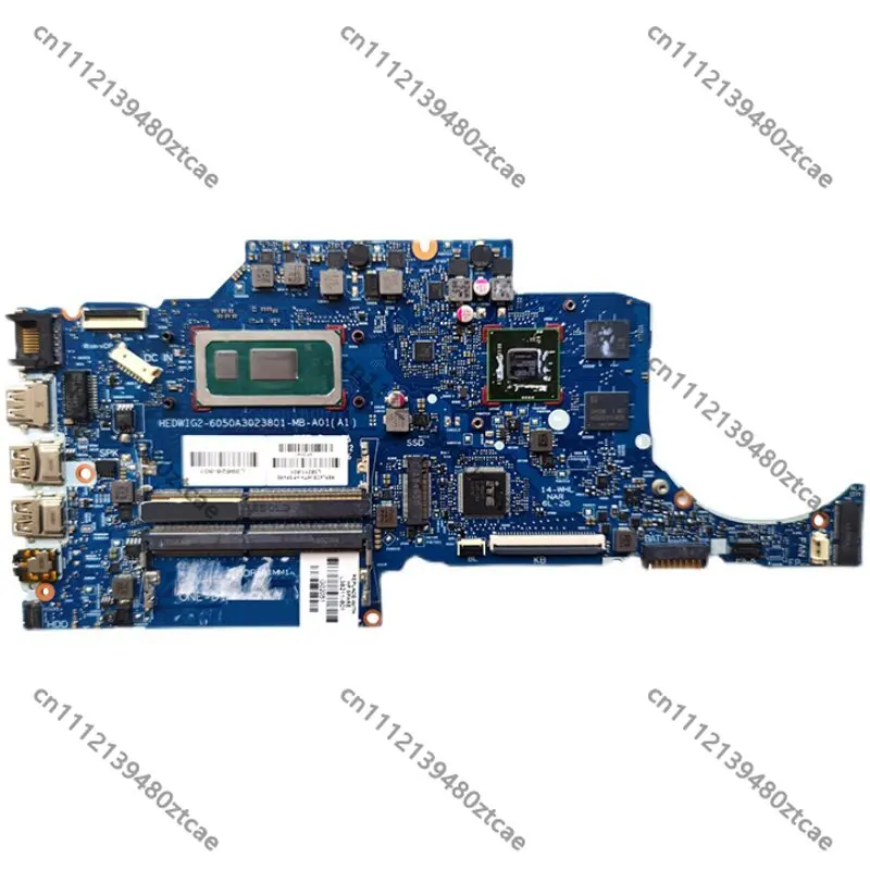 14 Inch Slim Home Notebook Replacement Mainboard Laptop Repair Logic Board