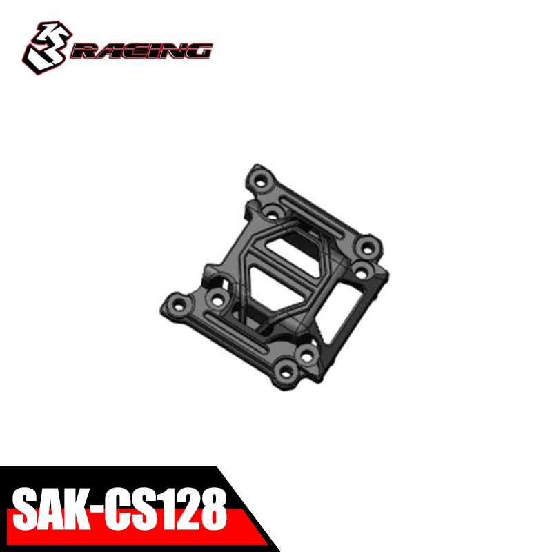

3Racing Parts SAK-CS128 Gearbox Cover for CERO SPORT 1/10 RC Touring Car Original Accessories