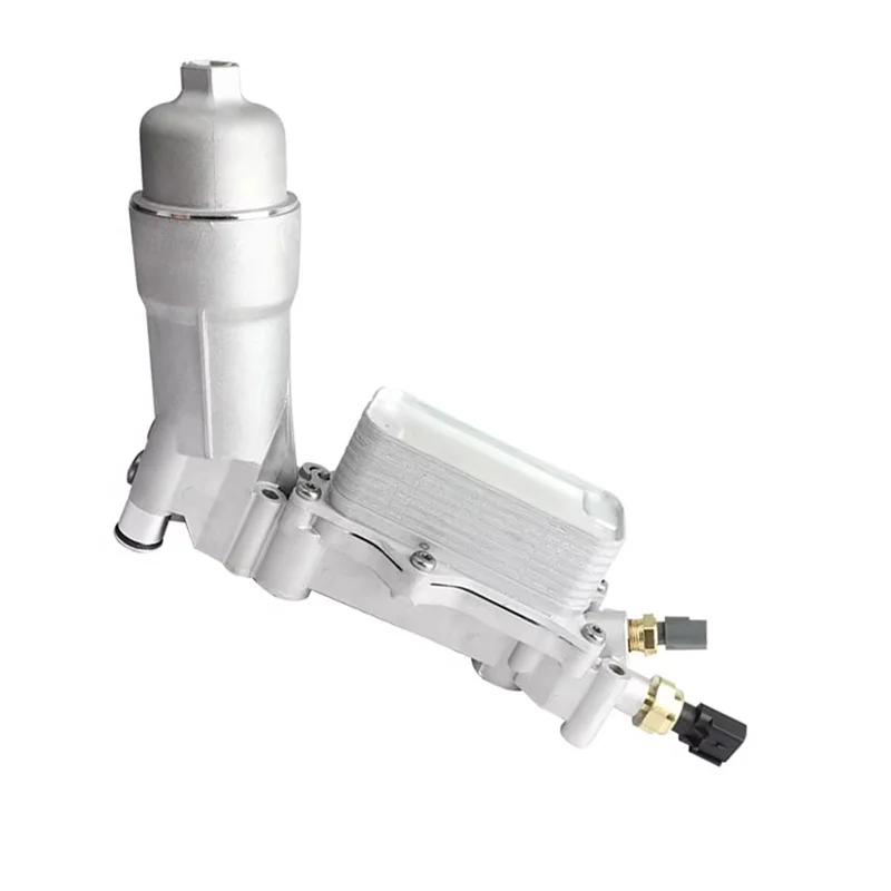 R1-68105583AF Корпус масляного фильтра двигателя для Jeep Grand Cherokee Dodge Charger Journey 3.6L V6 Chrysler Ram 926-959