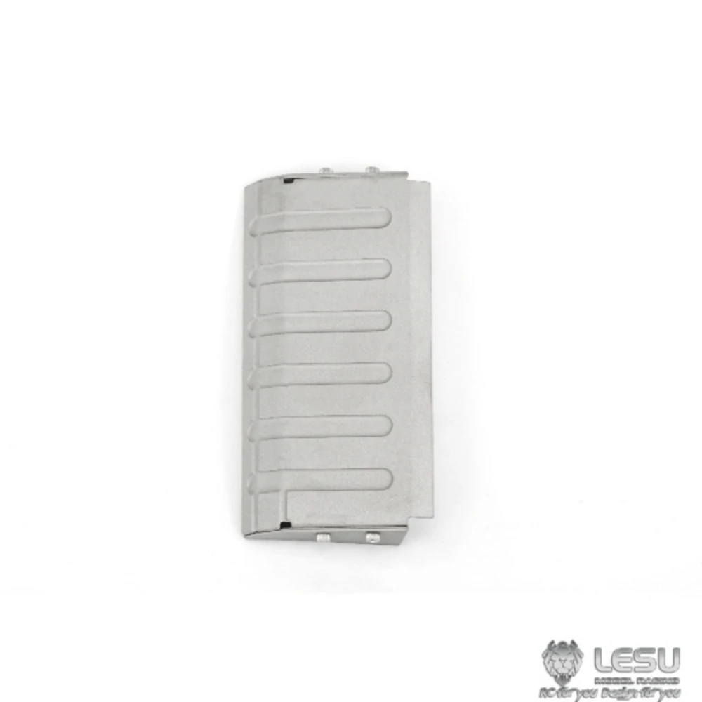 TGS 車シェルあごサーボ保護カバーアップグレード 1/14 タミヤ RC MNA リモートコントロールおもちゃトレーラートラクター部品