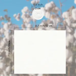 100 pcs Portable Towel Prail Playing Cleaning Soft Facial Cleaning Hand Clean Unset Towel Makeup 6 Main Sales Hand towel - №5