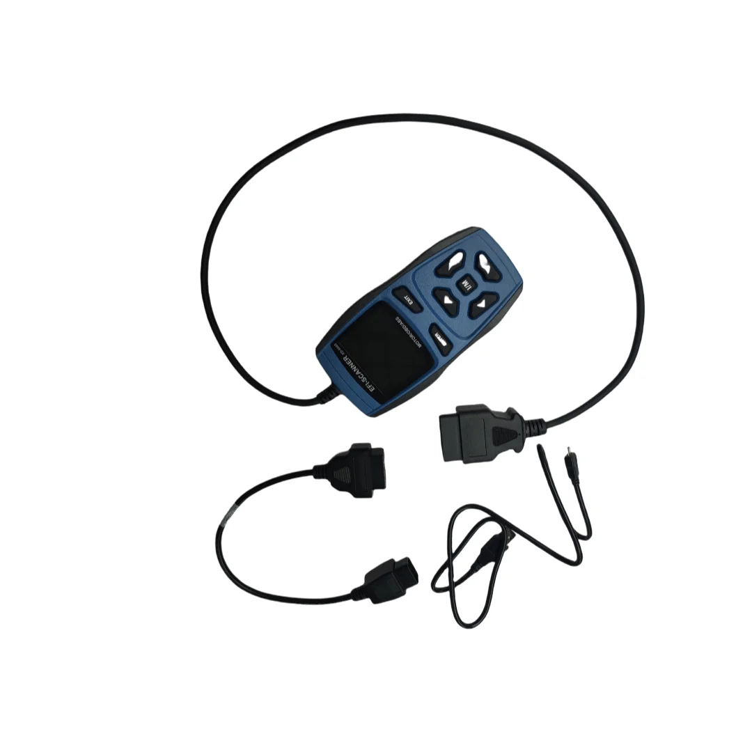 XD-8000 Motorcycle EFI Fault Diagnosis Instrument OBD ABS Diagnosis