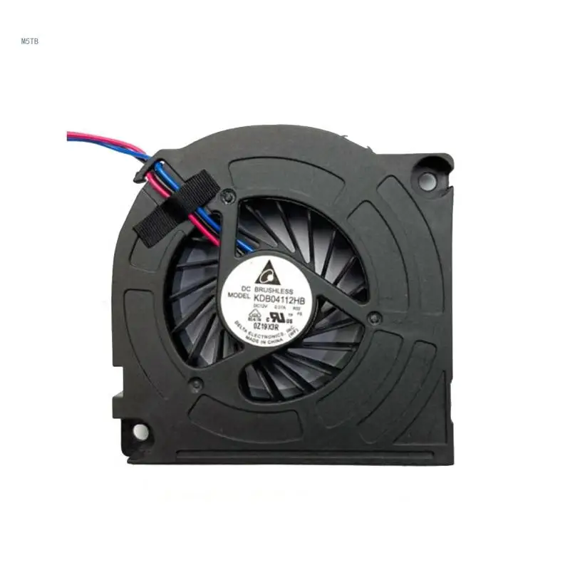 Advanced Laptop CPU Cooling Fan for KDB04112HB Computer Heat Sink Accessories