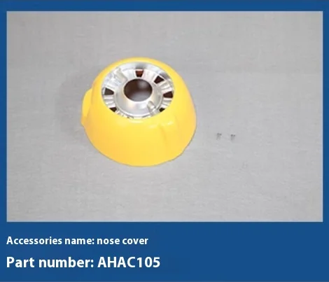 Rétraction électronique d'autocollants de train d'atterrissage de couverture de palette d'ailes principales de corps d'accessoires de T-28 de la flèche bleue 1100mm