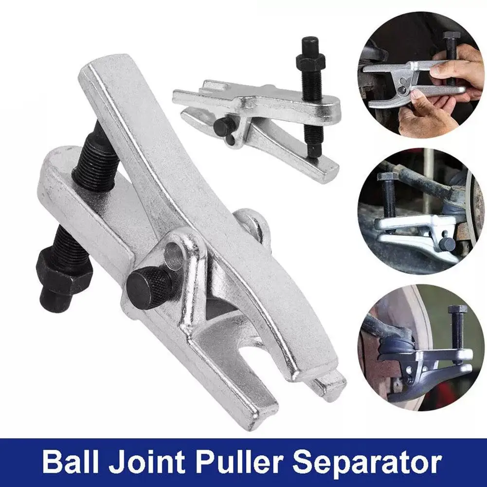 Car Adjustable Multifunction Euro Japanese Ball Joint Extractor Joint Separator Ball Remover Removal End Puller Tie Splitte D7N1