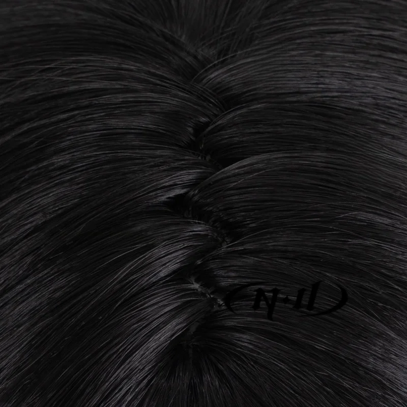 Pelucas de Cosplay femeninas ND Endlentor, peluca de pelo de Cosplay de Arknight Endfield, sintética resistente al calor para fiesta de juegos Comic Con Coser