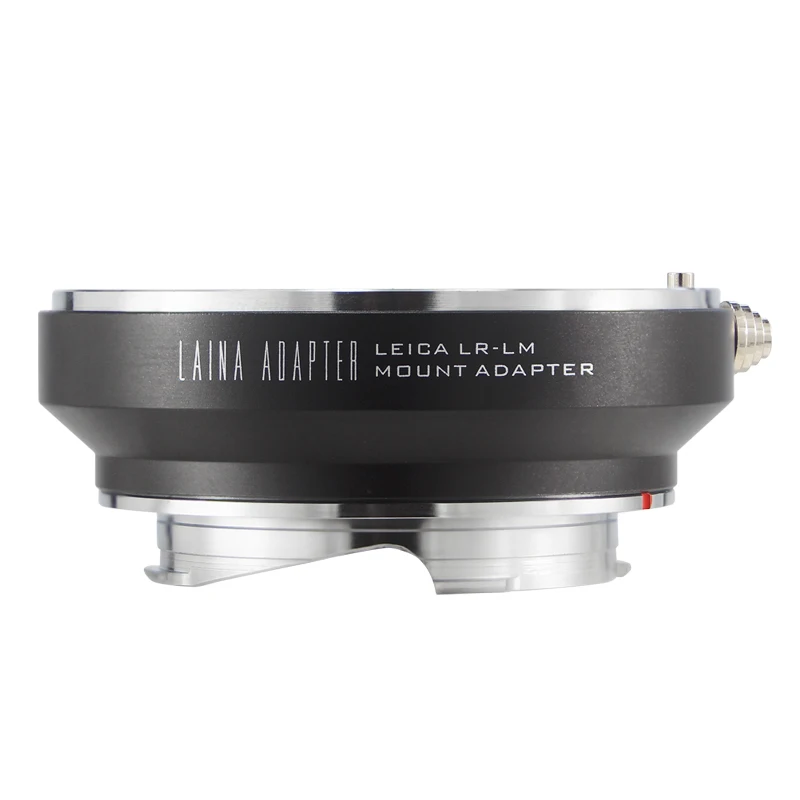 LR-LM adaptador anel para leica lr montagem lente para leica m l/m m240 m9 m8 m7 m6 m5 m3 m2 M-P câmera techart LM-EA7