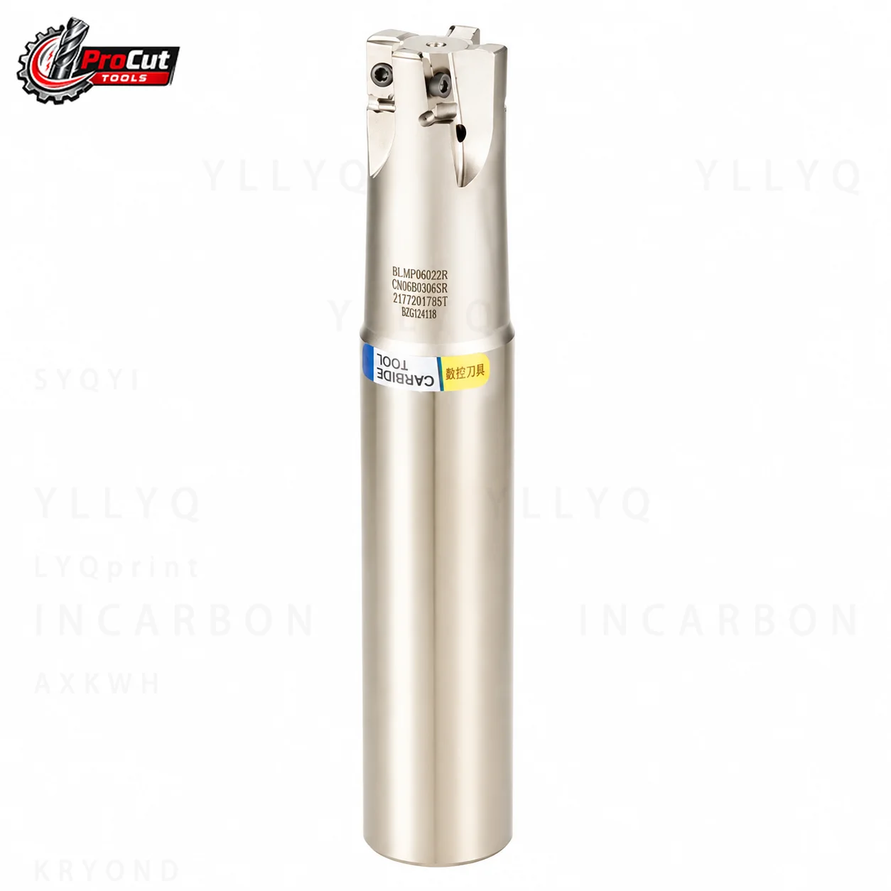 MFH03R EXN03R Fast Feed Milling Tool Holder C16 C20 C25 C32 120‑250L for LOGU0303 LOGU0303ZER Insert CNC Milling Bracket