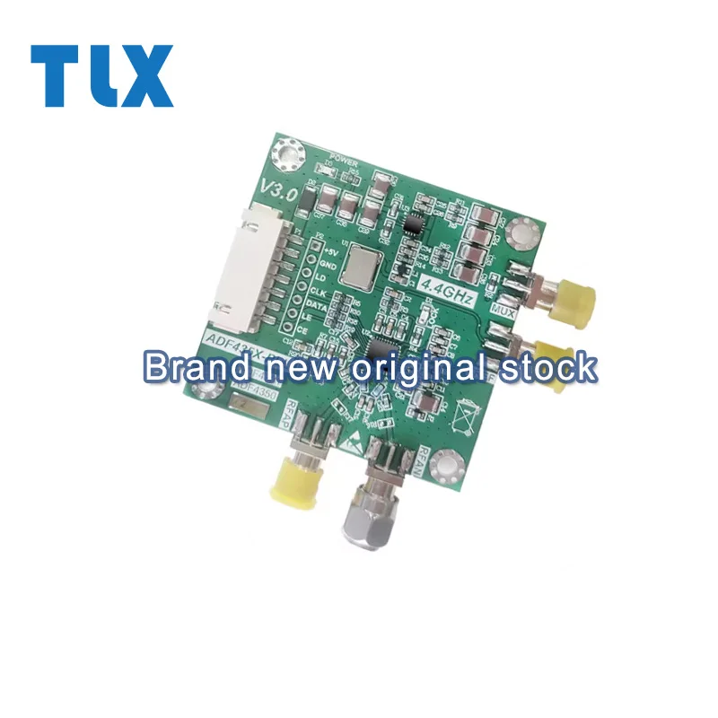 ADF4350 phase-locked loop phase detector 138MHz - 4.4GHz frequency generator low phase noise RF sweep source