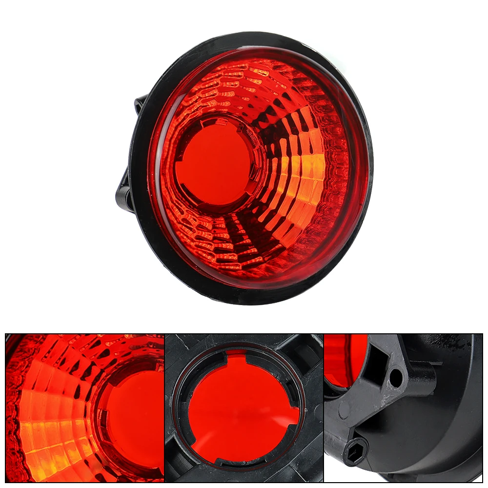 ATV Red Tail Light Shell for Can-Am Outlander Commander Maverick Renegade