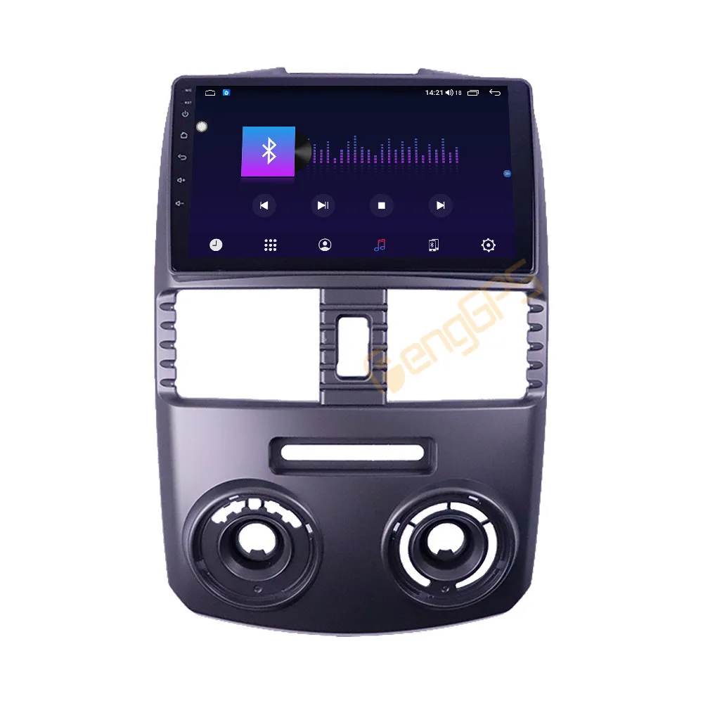 لتويوتا راش 2006-2016 راديو السيارة الاندورويد 2Din استقبال ستيريو Autoradio مشغل وسائط متعددة نظام تحديد المواقع والملاحة رئيس وحدة الشاشة