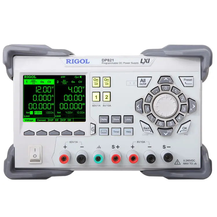 

Programmable Linear DC Power Supply