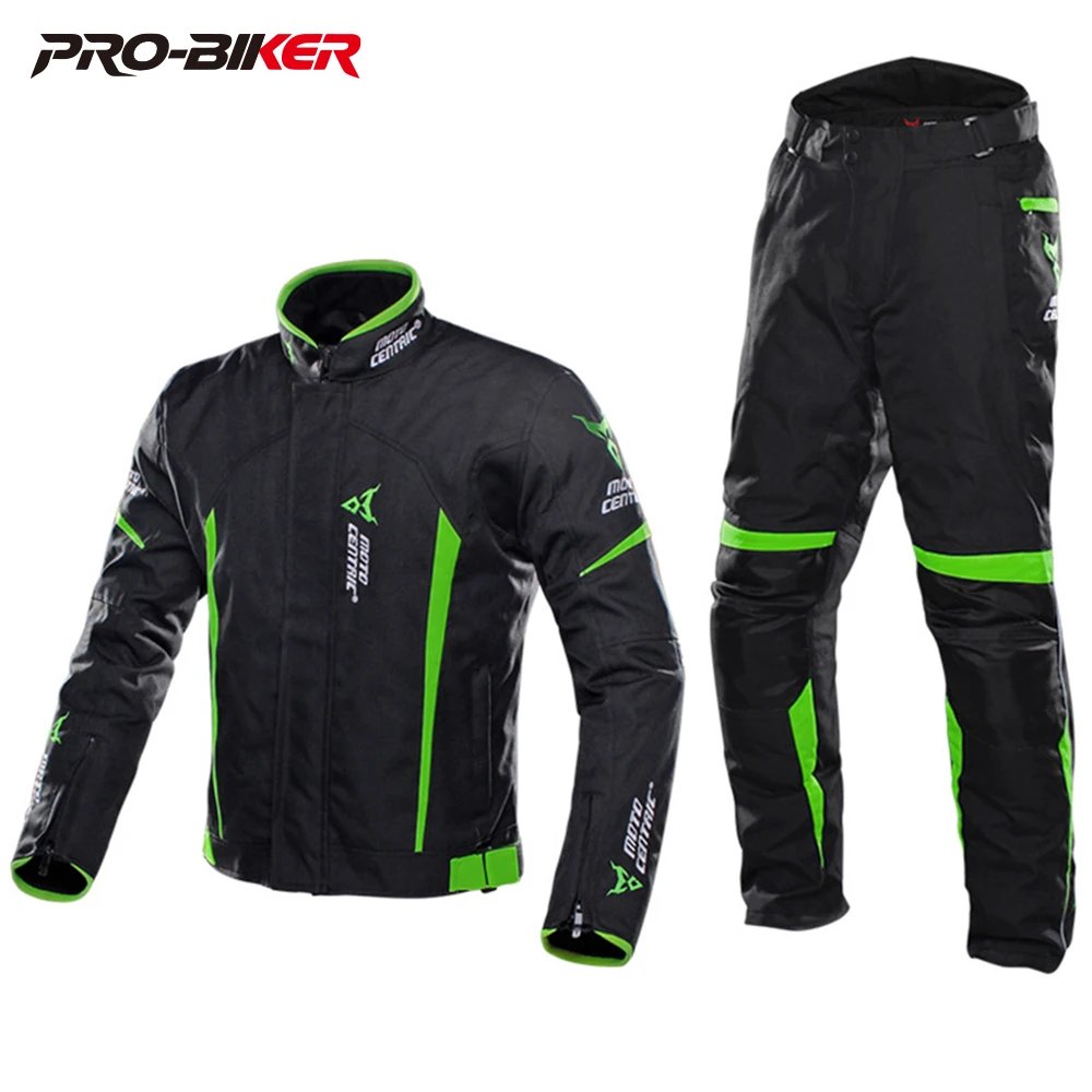 

Мужские комплекты для гонок на мотоциклах, устойчивый к царапинам мотоциклетный костюм с защитной подкладкой, предотвращающий падение для езды на велосипеде на открытом воздухе