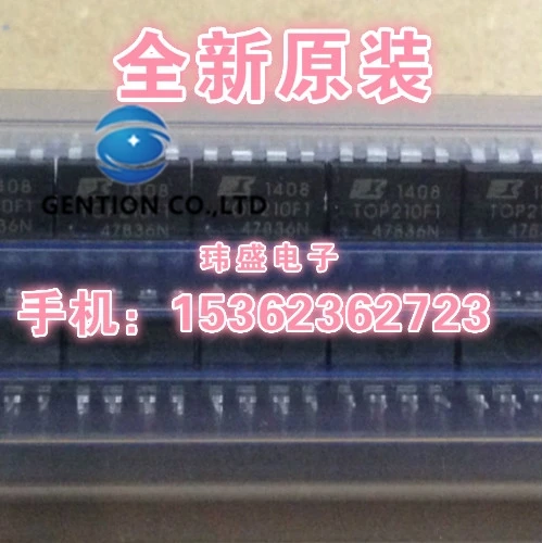 

10PCS TOP210PFI TOP210PI TOP210PN power management chip in stock 100% new and original