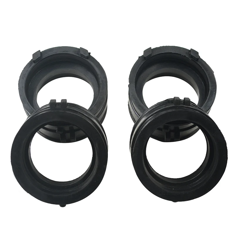 

4PCS Motorcycle Carburetor Intake Manifold For Honda CBR900RR CBR919 1993-1999 16211-MW0-000 16211-MAS-E00