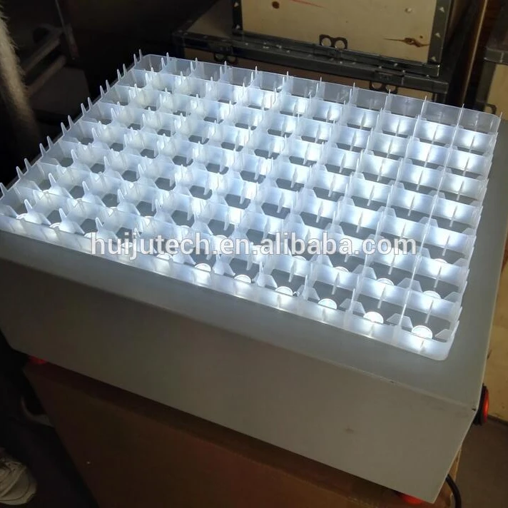 Professional chicken egg egg candler machine on sale/egg candling machine