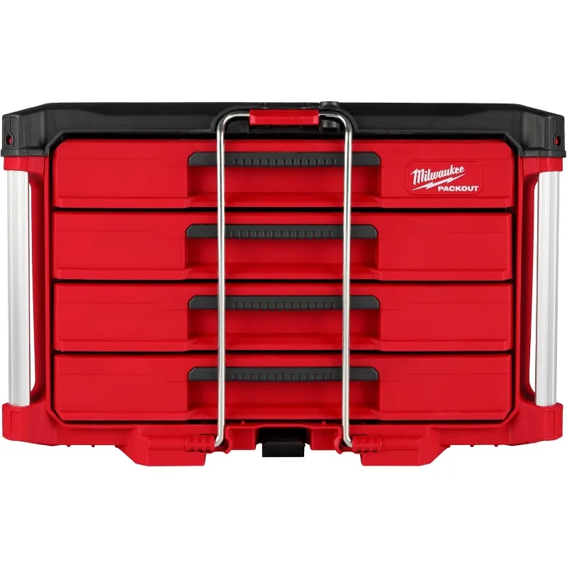 Packout 4 Drawer Tool Organizer Box