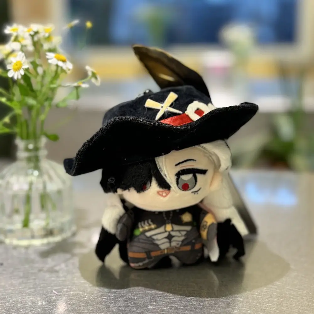 

Игра Honkai Star Rail Boothill Gallagher Мягкие плюшевые игрушки Кукла Аниме Boothill Плюшевый кулон Рюкзак Брелок Подарки на день рождения