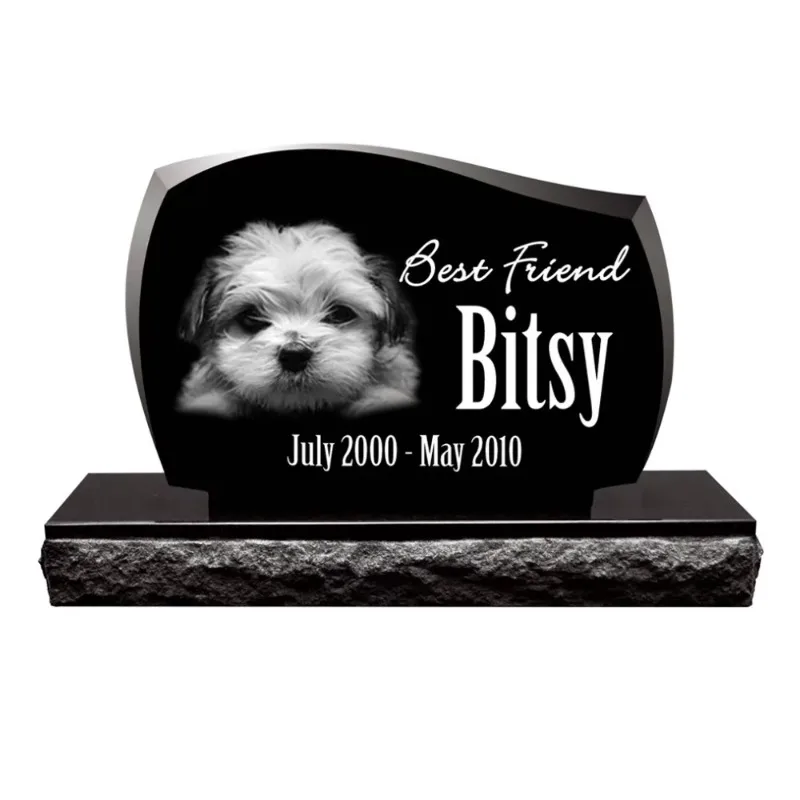 tomb stones Cheap Tombstone Prices for Cat Dog Headstone Pet Monuments