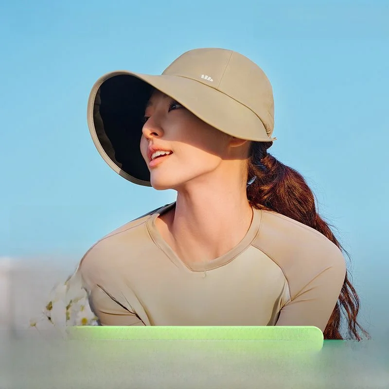 cappello-da-pescatore-con-visiera-laterale-a-forma-di-becco-d'anatra-e-motivo-a-foglia-di-banano-modello-bm715-protezione-solare-impermeabile-ad-asciugatura-rapida-protezione-uv-stile-casual