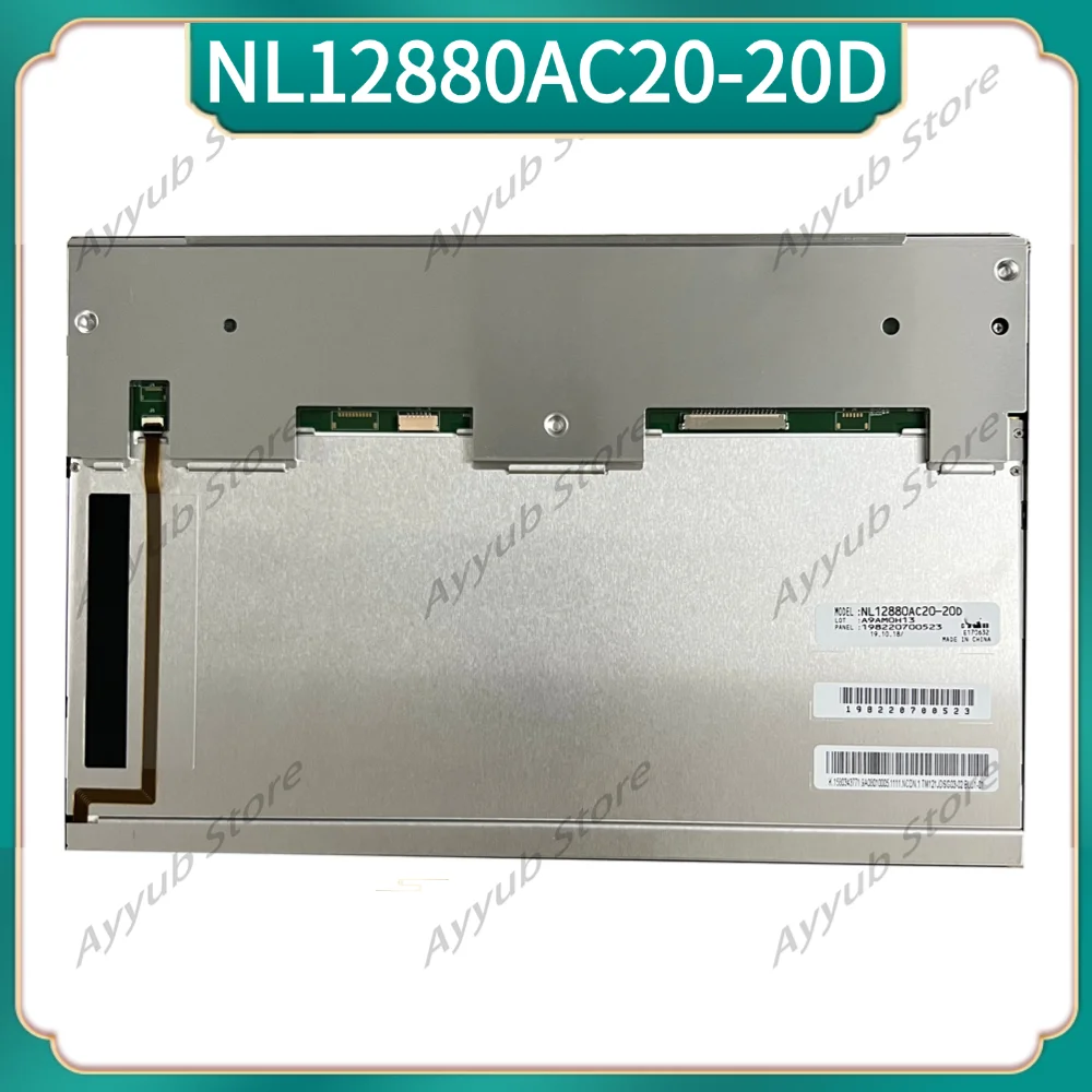 

12,1-дюймовый NL12880AC20-20D 1280*800 ЖК-панель управления Модуль экрана дисплея