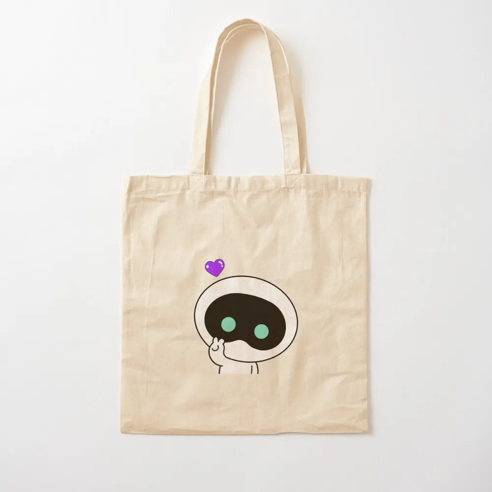 

Wootteo Jin Astronaut Tote Bag shopping bag tote bag screen Canvas Tote