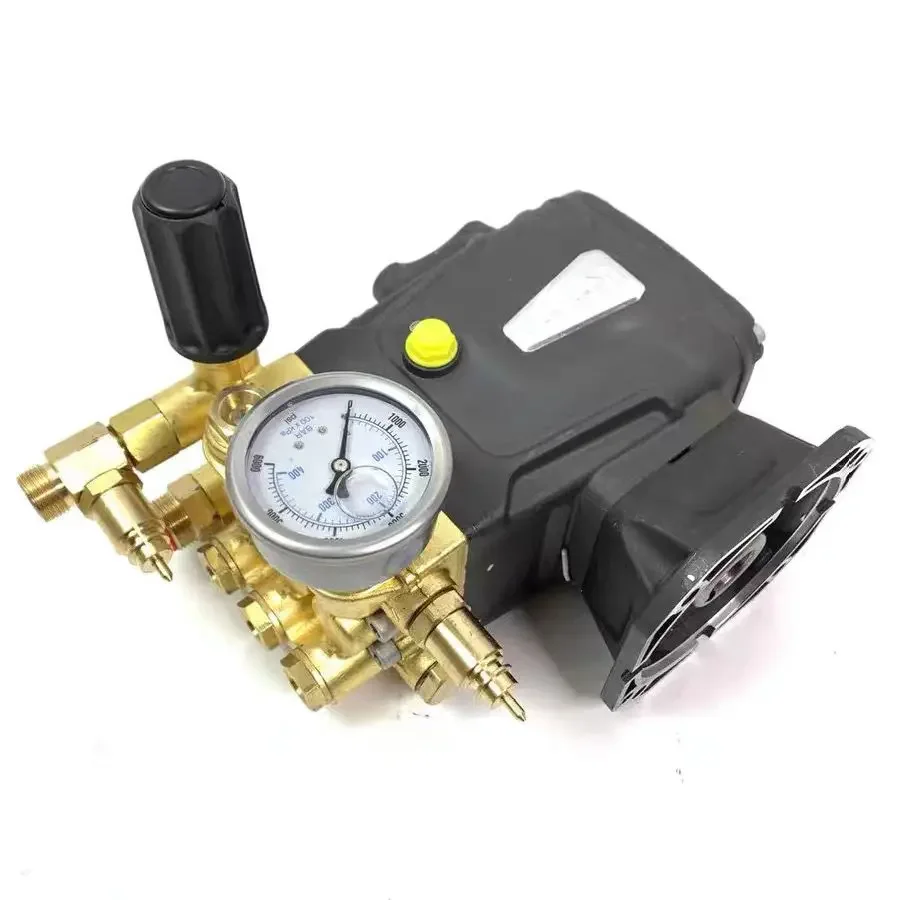 High Pressure Washer Piston Pump 3WZ-1810CB/1812CB Triplex Plunger Pump 3WZ-1814CB/2014CB 250Bar 19LPM for Car Washing Machine