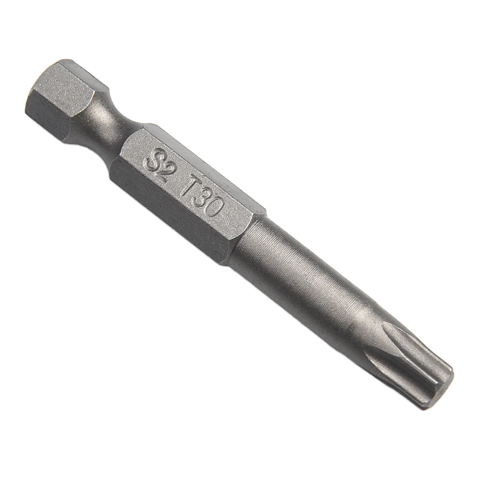 10PCS Insert Bit Adapter To System For 1/4\" 6.35mm Handle Hex Shank Electric Screwdriver Power Tool Accessories Replacement