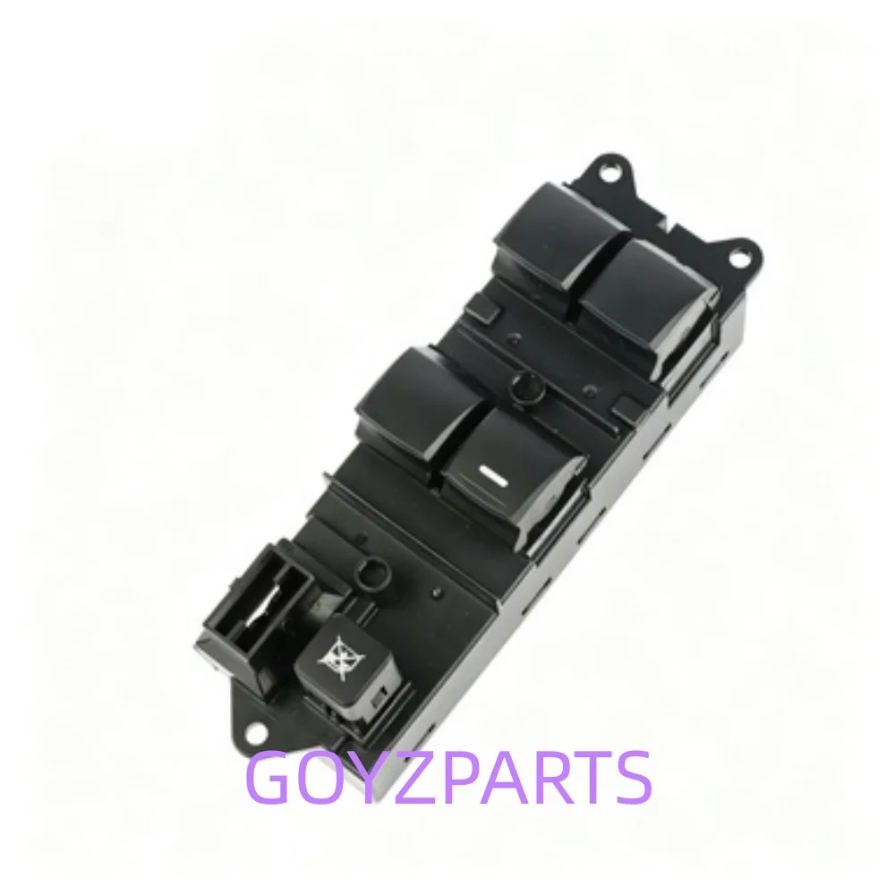 8608A292 Front Door Power Window Driver Side Switch Assy for Mitsubishi Montero Pajero Sport Nativa III L200 Triton V 2015-