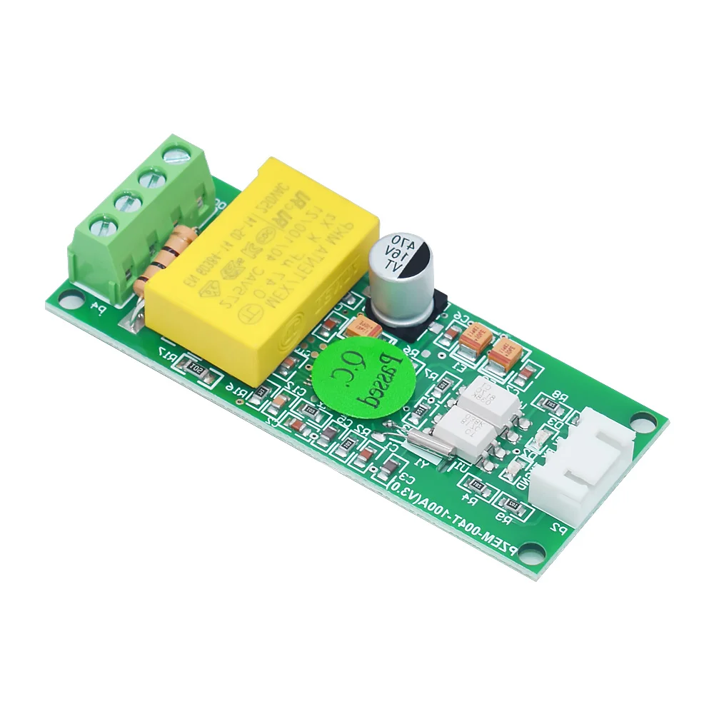 AC Digital Multifunction Meter Watt Power Volt Amp Current Test Module PZEM-004T For Arduino TTL COM2\\COM3\\COM4 0-100A 80-260V